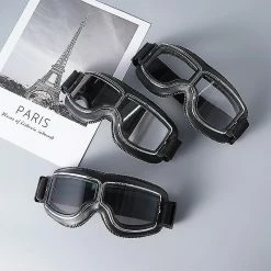 Unbranded Universal Outdoor Windproof Motorbike Casque Lunettes Jiujiuso -Accessoires auto pour vélo Boutique 398592751 max