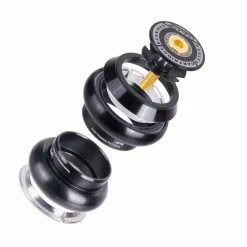 Unbranded 3434s MTB Vélo Casque 34mm Ec34 Cnc 1 1/8 28.6 Tube Droit Fourche Casque -Accessoires auto pour vélo Boutique 409441564 max