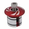 Unbranded Casque Expander Top Cap Star Nut Plug Bolt Stem Expanding Nut Bolt Cap Cover -Accessoires auto pour vélo Boutique 409442556 max