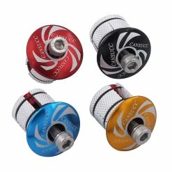 Unbranded Casque Expander Top Cap Star Nut Plug Bolt Stem Expanding Nut Bolt Cap Cover -Accessoires auto pour vélo Boutique 409442870 max