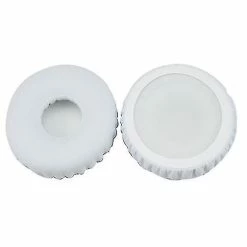 Unbranded Pour Jbl E40bt / T450 Coussin De Casque Imitation Cuir + Mousse Soft Earphone Housse De Protection Earmu