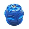 Unbranded Mi.xim Mountain Bike Casque 44mm Roulement Externe Compatible Avec Road Bike Bleu -Accessoires auto pour vélo Boutique 418321643 max