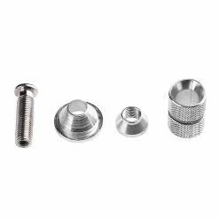 Lequeen Vélo Fourche Avant Expansion Cœur Suspendu Vélo Casque Vis