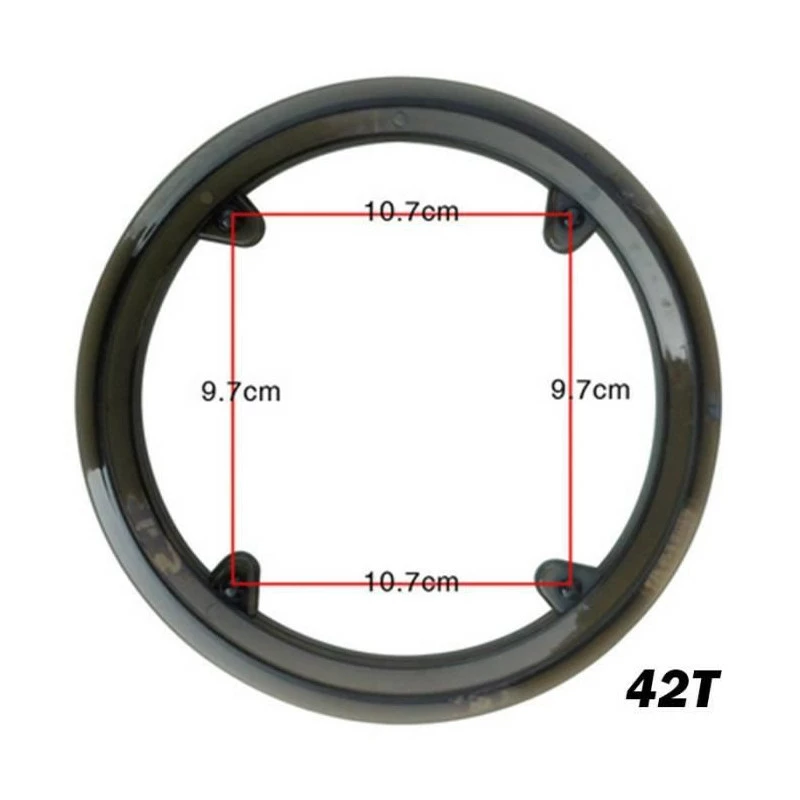 42T -Vtt-vélo De Route Vélo Pédalier Protéger Couverture Vélo Chaîne Manivelle Chaîne Roue Garde Vélo Chaîne Protecteu - Avis / Test 2 42T -Vtt-vélo De Route Vélo Pédalier Protéger Couverture Vélo Chaîne Manivelle Chaîne Roue Garde Vélo Chaîne Protecteu - Avis / Test