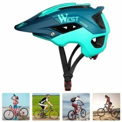 Tinksky 1pcs Casque De Vélo Pour Hommes -Accessoires auto pour vélo Boutique 430100644 max