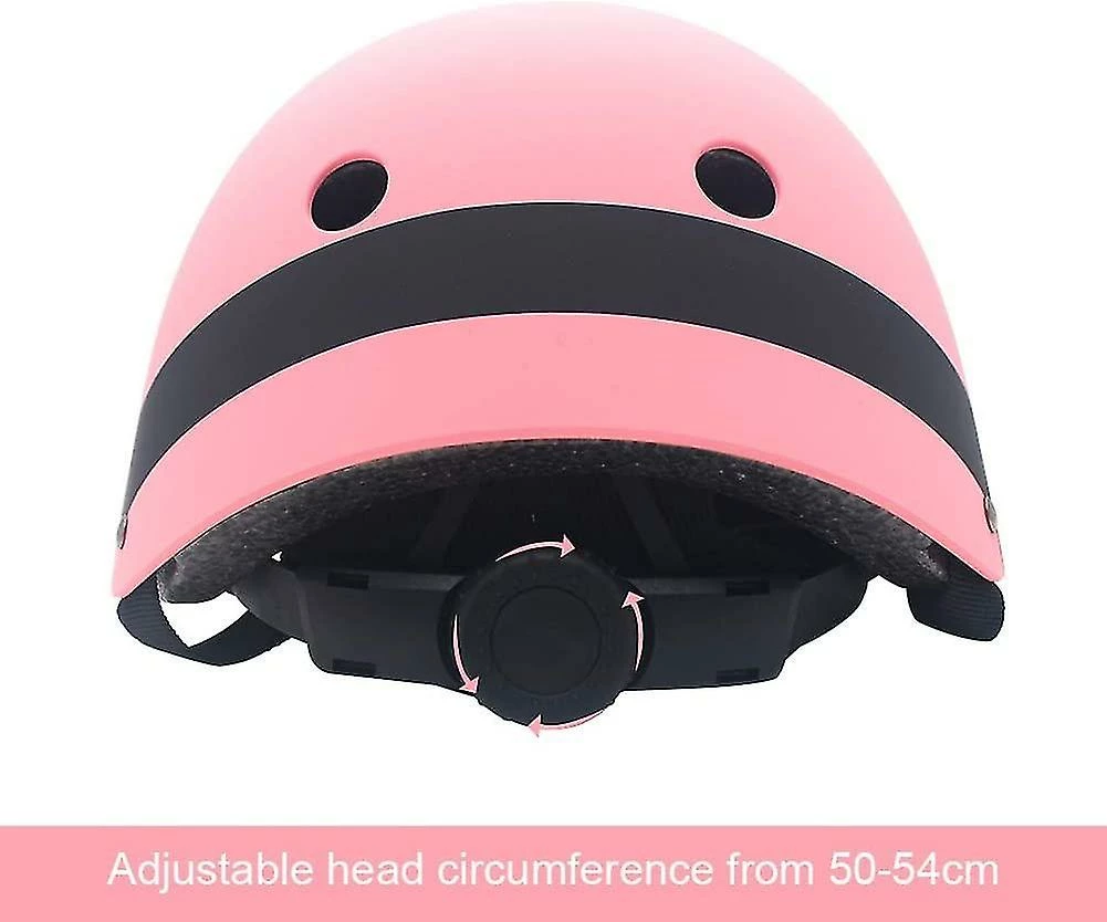 Aswei Casque De Vélo Pour Enfants 2-5 Ans Casque De Vélo Pour Tout-petits Casque Multisports Casque Léger Équipement De Protection De Sécurité, Cadeau Pour Garçons Et Filles (rose) 7 Aswei Casque De Vélo Pour Enfants 2-5 Ans Casque De Vélo Pour Tout-petits Casque Multisports Casque Léger Équipement De Protection De Sécurité, Cadeau Pour Garçons Et Filles (rose) – Image 5