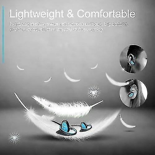 Vention Ipx8 Casque De Sport Bt étanche 4 Vention Ipx8 Casque De Sport Bt étanche – Image 2