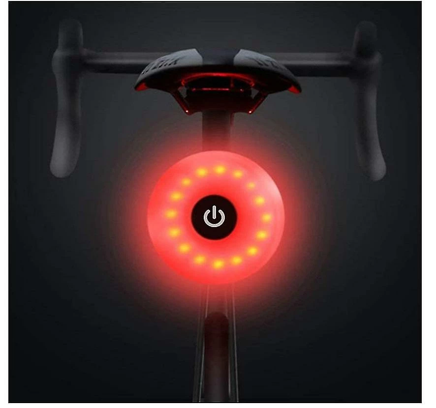 Vention Feu Arrière De Vélo, Sport Led Arrière Vélo Lumière Usb Rechargeable, Rouge Haute Intensité Vélo Feu Arrière Imperméable à L’Eau, Casque Sac à Dos Led Lampe Avertissement De Sécurité 3 Vention Feu Arrière De Vélo, Sport Led Arrière Vélo Lumière Usb Rechargeable, Rouge Haute Intensité Vélo Feu Arrière Imperméable à L’Eau, Casque Sac à Dos Led Lampe Avertissement De Sécurité