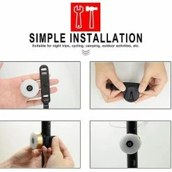 Vention Feu Arrière De Vélo, Sport Led Arrière Vélo Lumière Usb Rechargeable, Rouge Haute Intensité Vélo Feu Arrière Imperméable à L’Eau, Casque Sac à Dos Led Lampe Avertissement De Sécurité 9 Vention Feu Arrière De Vélo, Sport Led Arrière Vélo Lumière Usb Rechargeable, Rouge Haute Intensité Vélo Feu Arrière Imperméable à L’Eau, Casque Sac à Dos Led Lampe Avertissement De Sécurité -Accessoires auto pour vélo Boutique 437502287 max