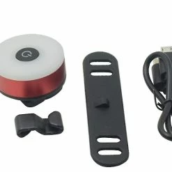 Vention Feu Arrière De Vélo, Sport Led Arrière Vélo Lumière Usb Rechargeable, Rouge Haute Intensité Vélo Feu Arrière Imperméable à L’Eau, Casque Sac à Dos Led Lampe Avertissement De Sécurité 10 Vention Feu Arrière De Vélo, Sport Led Arrière Vélo Lumière Usb Rechargeable, Rouge Haute Intensité Vélo Feu Arrière Imperméable à L’Eau, Casque Sac à Dos Led Lampe Avertissement De Sécurité -Accessoires auto pour vélo Boutique 437502296 max