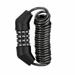 Unbranded Verrouillage Antivol Du Casque De Vélo Activé Par Mot De Passe