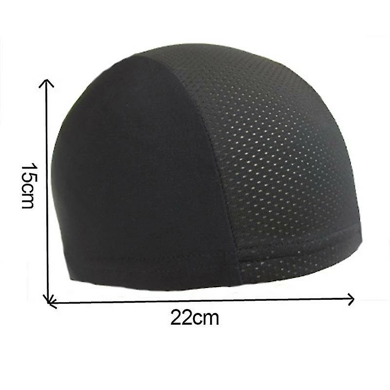 Renekton Cyclisme Petit Capuchon En Tissu Doublure à Séchage Rapide Casquette En Tissu Casquette Adulte Vélo Casque De Moto 4 Renekton Cyclisme Petit Capuchon En Tissu Doublure à Séchage Rapide Casquette En Tissu Casquette Adulte Vélo Casque De Moto – Image 2