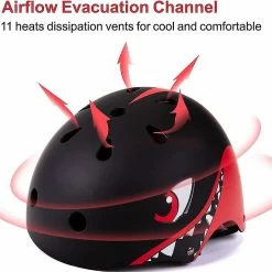 Renekton Casque Pour Enfants 2-5 Ans Garçons Et Filles. Casque De Vélo Réglable. Patineur Pour Enfants H -Accessoires auto pour vélo Boutique 464573676 max