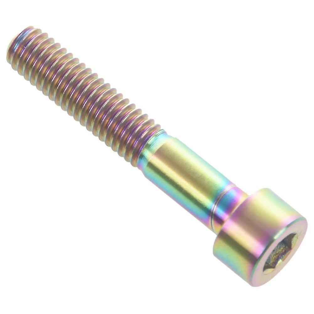 Unbranded 1-1/8 Pouces Fibre De Carbone Cyclisme Casque Tige Tige Top Cap M6x35 Bolt 7 Unbranded 1-1/8 Pouces Fibre De Carbone Cyclisme Casque Tige Tige Top Cap M6x35 Bolt – Image 5