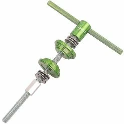 Unbranded Lebycle Vélo Casque Installer Outils De Suppression Pied De Vélo, Vert