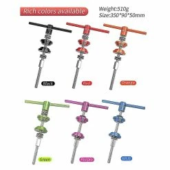 Unbranded Lebycle Vélo Casque Installer Outils De Suppression Pied De Vélo Bas, Noir -Accessoires auto pour vélo Boutique 473991536 max