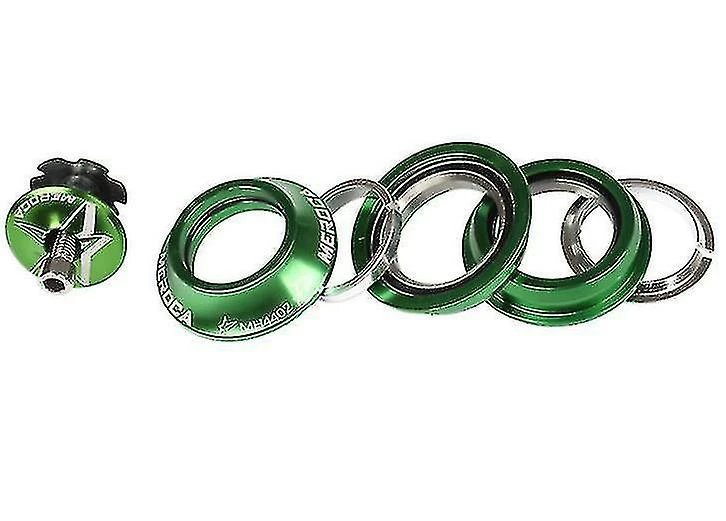 Unbranded Bike Head Set 44mm Alliage D’aluminium Roulement Casque MTB Mountain Bike Head Tube Accessoiresblue 5 Unbranded Bike Head Set 44mm Alliage D’aluminium Roulement Casque MTB Mountain Bike Head Tube Accessoiresblue – Image 3