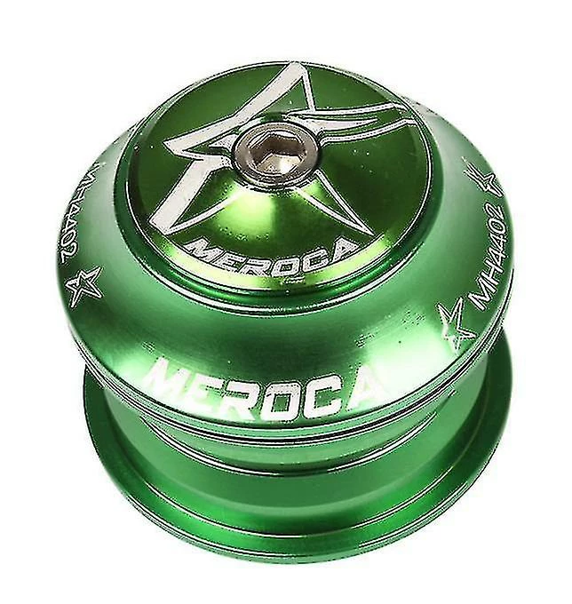 Unbranded Bike Head Set 44mm Alliage D’aluminium Roulement Casque MTB Mountain Bike Head Tube Accessoiresblue 6 Unbranded Bike Head Set 44mm Alliage D’aluminium Roulement Casque MTB Mountain Bike Head Tube Accessoiresblue – Image 4