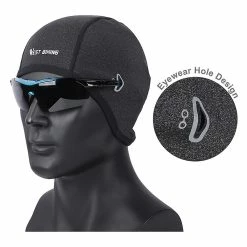 Bimirth West Biking Hiver Polaire Vélo Capswindproofcaps Casque Thermique Linermen Femmes Chapeaux De Vélo Course En Plein Air Ski Casquettes De Cyclisme -Accessoires auto pour vélo Boutique 476476145 max
