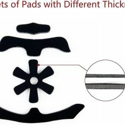 Unbranded Casque De Vélo De Skateboard Cpsc Certifié Léger Réglable, Multi-sport Pour Vélo Cyclisme Skate Scooter (blanc-moyen) -Accessoires auto pour vélo Boutique 506021026 max