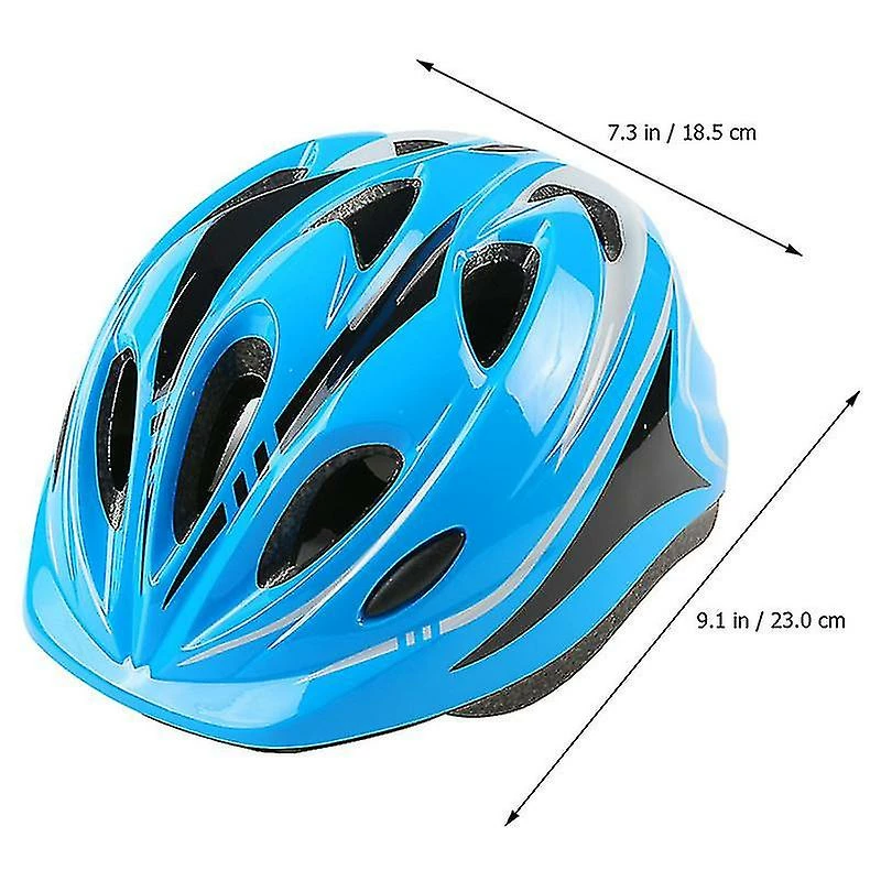 Unbranded Casque Pour Enfants Casque D’équitation Respirant Casque De Patinage Casque De Sécurité Réglable 4 Unbranded Casque Pour Enfants Casque D’équitation Respirant Casque De Patinage Casque De Sécurité Réglable – Image 2