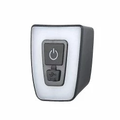 Unbranded Casque De Vélo étanche Feu Arrière Cyclisme Avertissement Lumière Flash USB Lampe De Poche Rechargeable Pour Vélo Feu Arrière Lumières De Vélo -Accessoires auto pour vélo Boutique 509047295 max