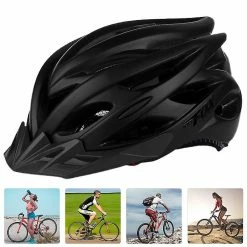 Santic Casque De Cyclisme Unisexe Professionnel Road MTB Bike Helmet MTB Protecteur -Accessoires auto pour vélo Boutique 521366586 max