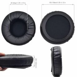 Unbranded Super Thick Memory Ear Pads Pour K550 K551 K271 K141 K240 K270 Mkii Casque Coussin Earpads Plus Lent -Accessoires auto pour vélo Boutique 522638858 max