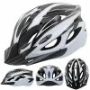 Xxhh Casque De Vélo Adulte Avec Lumière USB Rechargeable, Casque De Vélo Hommes Femmes -Accessoires auto pour vélo Boutique 540705657 max