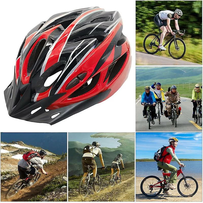 Xxhh Casque De Vélo Adulte Avec Lumière USB Rechargeable, Casque De Vélo Hommes Femmes 4 Xxhh Casque De Vélo Adulte Avec Lumière USB Rechargeable, Casque De Vélo Hommes Femmes – Image 2