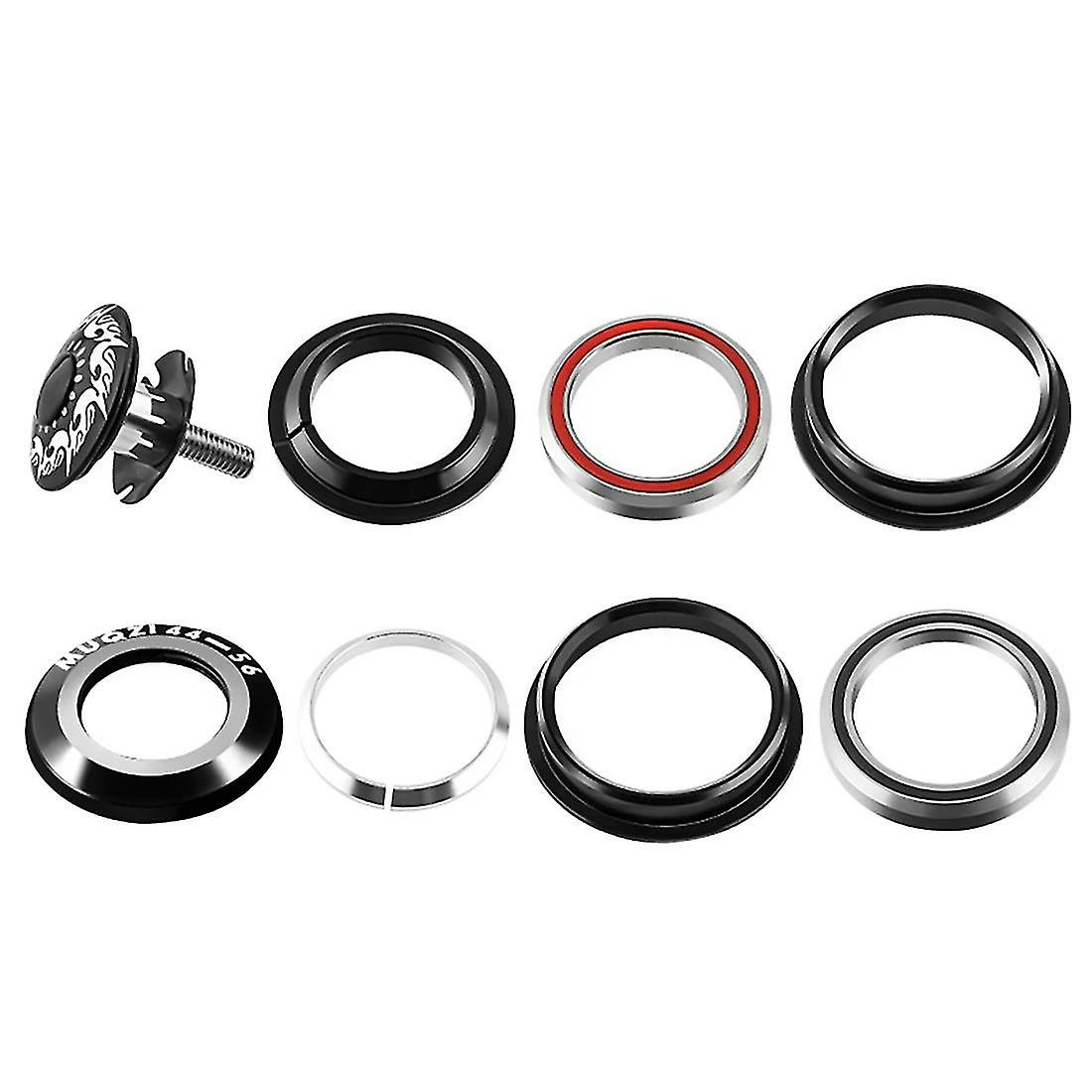 Unbranded Muqzi 44-56mm Vélo Intégré Casque Conique Tube Droit Fourche 3 Unbranded Muqzi 44-56mm Vélo Intégré Casque Conique Tube Droit Fourche