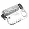 Unbranded Bicycle Lock Anti-theft Casque Lock Moto 3 Digit Combination Password Safety Cable Lock Bike -Accessoires auto pour vélo Boutique 554485363 max