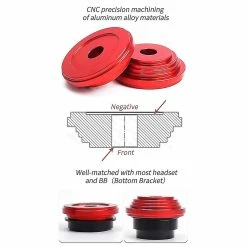 Unbranded Casque De Vélo Installer Des Outils De Suppression Vélo Boîtier De Pédalier De Vélo Roulement Outil De Presse Pour Vélo De Route Repa -Accessoires auto pour vélo Boutique 555835058 max