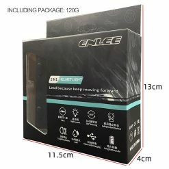 SANNE Casque De Vélo Léger Imperméable à L’eau Lumières De Vélo Avant Et Arrière Pour Mountain Road -Accessoires auto pour vélo Boutique 565240682 max