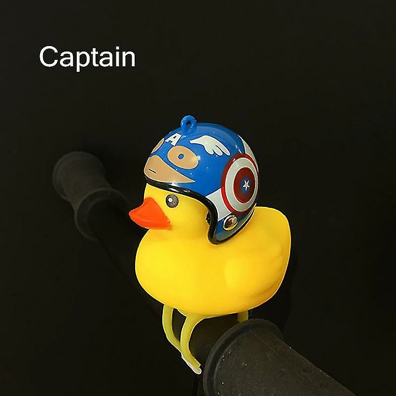 Unbranded VTT Vélo De Route Cloche Petit Canard Jaune Avec Casque Klaxon Pour Enfants, Vélo Guidon Accessoires Adultes Jouets Enfants 3 Unbranded VTT Vélo De Route Cloche Petit Canard Jaune Avec Casque Klaxon Pour Enfants, Vélo Guidon Accessoires Adultes Jouets Enfants