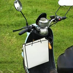 Unbranded Verrouillage De Casque De Moto Portable Anti-Thef Vélo électrique Guidon Casque Lock -Accessoires auto pour vélo Boutique 594478717 max