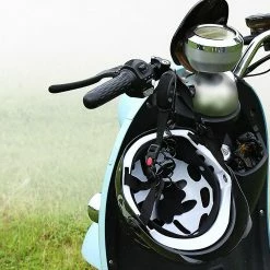 Unbranded Verrouillage De Casque De Moto Portable Anti-Thef Vélo électrique Guidon Casque Lock -Accessoires auto pour vélo Boutique 596060619 max