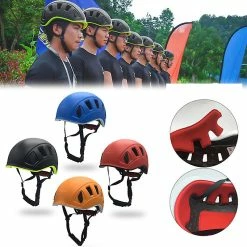 Unbranded Casque De Vélo Cyclisme De Route Vélo De Montagne Sports Casque De Sécurité Respirant -Accessoires auto pour vélo Boutique 602698187 max