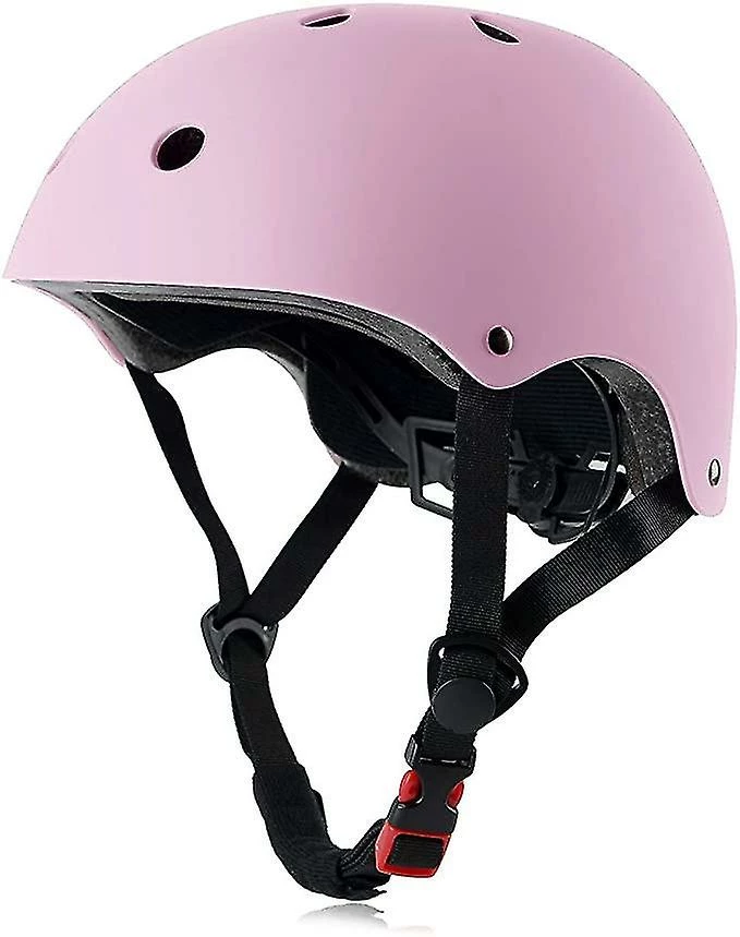 Unbranded Skateboard Casque De Vélo Cpsc Certifié Léger Réglable, Multi-sport Pour Vélo Cyclisme Skate Scooter, 3 Tailles 3 Unbranded Skateboard Casque De Vélo Cpsc Certifié Léger Réglable, Multi-sport Pour Vélo Cyclisme Skate Scooter, 3 Tailles