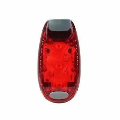 Unbranded Multifonctionnel Extérieur Mini Avertissement Lumière Vélo Tail Light Sac à Dos Casque Lumière Lumière Running Warning Light -Accessoires auto pour vélo Boutique 622309231 max