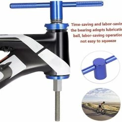 Nufasion Casque De Vélo De Montagne Outils Roulement De Vélo Dossier De Presse Support De Vélo Installer Outil D’alignement Jauge De Réparation De Vélo Outilsblue1pcs) -Accessoires auto pour vélo Boutique 637595776 max