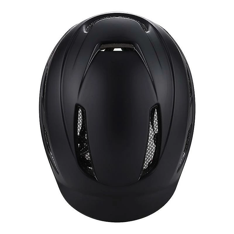 Unbranded Casque D’équitation Casque De Vélo De Loisirs Urbain Ventilé Casque De Sécurité Extérieur 5 Unbranded Casque D’équitation Casque De Vélo De Loisirs Urbain Ventilé Casque De Sécurité Extérieur – Image 3