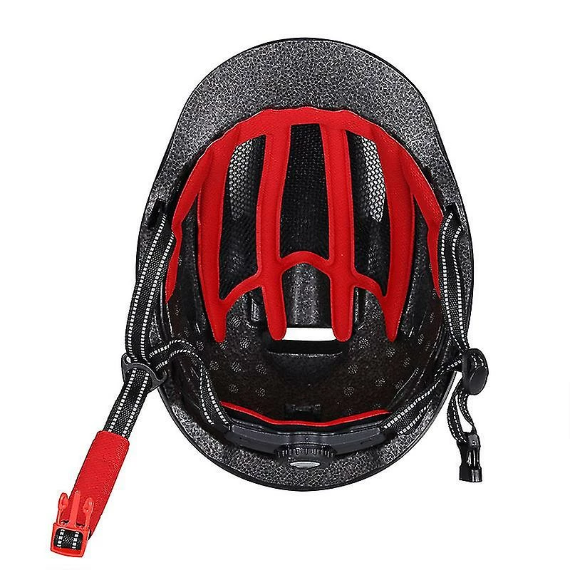 Unbranded Casque D’équitation Casque De Vélo De Loisirs Urbain Ventilé Casque De Sécurité Extérieur 6 Unbranded Casque D’équitation Casque De Vélo De Loisirs Urbain Ventilé Casque De Sécurité Extérieur – Image 4