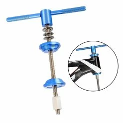 Unbranded Tasse De Casque De Vélo Et Outil D’installation De Presse De Pédalier, Outil De Presse De Casque De Vélo, Accessoires De Réparation De Vélo -Accessoires auto pour vélo Boutique 642417138 max