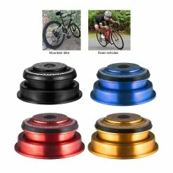 Unbranded Boulon De Vélo Capuchon Couvert Résistance à La Corrosion Installé Facilement Accessoires De Vélo Double Roulement Conception Intégrée Casque De Vélo Top Cap Pour Vélo De Course -Accessoires auto pour vélo Boutique 642419402 max