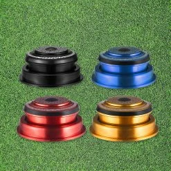 Unbranded Boulon De Vélo Capuchon Couvert Résistance à La Corrosion Installé Facilement Accessoires De Vélo Double Roulement Conception Intégrée Casque De Vélo Top Cap Pour Vélo De Course -Accessoires auto pour vélo Boutique 642419915 max