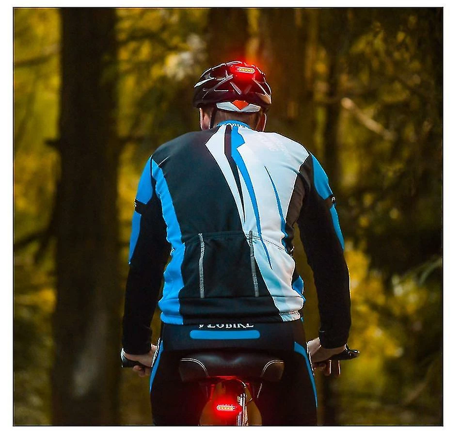 Unbranded Feu Arrière De Vélo Arrière 2 Pack, Ultra Lumineux Usb Rechargeables Feux Arrière De Vélo, Accessoires LED Rouges Haute Intensité S’adapte Sur N’importe Quel Vélo Ou Casque. Facile à Utiliser 4 Unbranded Feu Arrière De Vélo Arrière 2 Pack, Ultra Lumineux Usb Rechargeables Feux Arrière De Vélo, Accessoires LED Rouges Haute Intensité S’adapte Sur N’importe Quel Vélo Ou Casque. Facile à Utiliser – Image 2