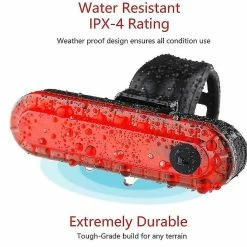 Unbranded Feu Arrière De Vélo Arrière 2 Pack, Ultra Lumineux Usb Rechargeables Feux Arrière De Vélo, Accessoires LED Rouges Haute Intensité S’adapte Sur N’importe Quel Vélo Ou Casque. Facile à Utiliser 9 Unbranded Feu Arrière De Vélo Arrière 2 Pack, Ultra Lumineux Usb Rechargeables Feux Arrière De Vélo, Accessoires LED Rouges Haute Intensité S’adapte Sur N’importe Quel Vélo Ou Casque. Facile à Utiliser -Accessoires auto pour vélo Boutique 642433763 max