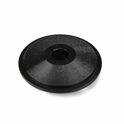 Unbranded Aluminium Sans Fil Route VTT Vélo Tige Accessoires Casque Top Cap Cover