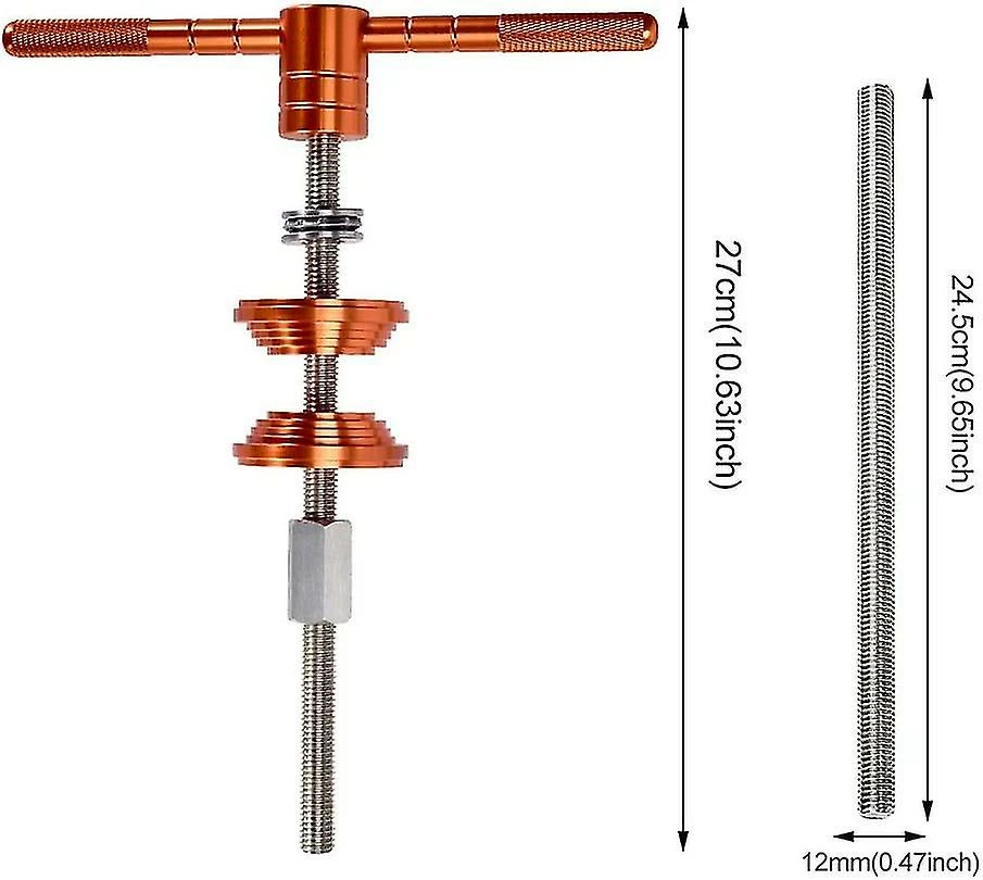 Unbranded Casque De Vélo Tasse Et Pédalier Installation De Presse Outil Vélo Casque Press-in Outil Vélo Roulement Dossier De Presse Réparation De Vélo Accessoires Roulement Dans 6 Unbranded Casque De Vélo Tasse Et Pédalier Installation De Presse Outil Vélo Casque Press-in Outil Vélo Roulement Dossier De Presse Réparation De Vélo Accessoires Roulement Dans – Image 4